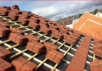Rénover sa toiture à Pirou